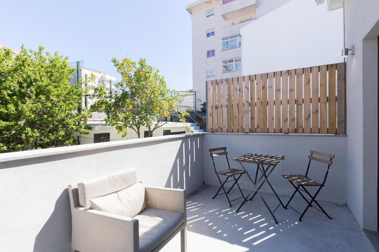 Porto Home By Pcale Bagian luar foto
