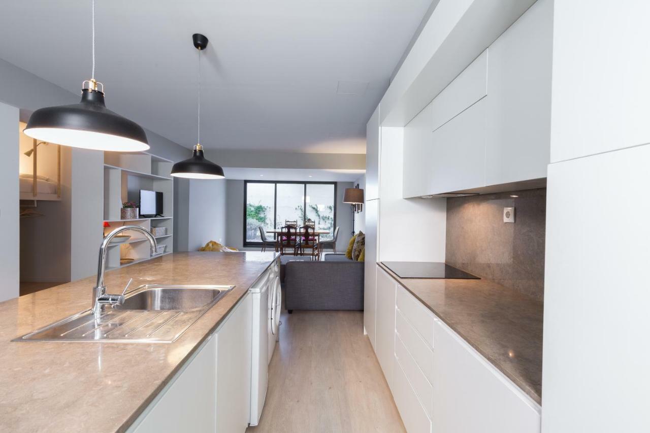 Porto Home By Pcale Bagian luar foto
