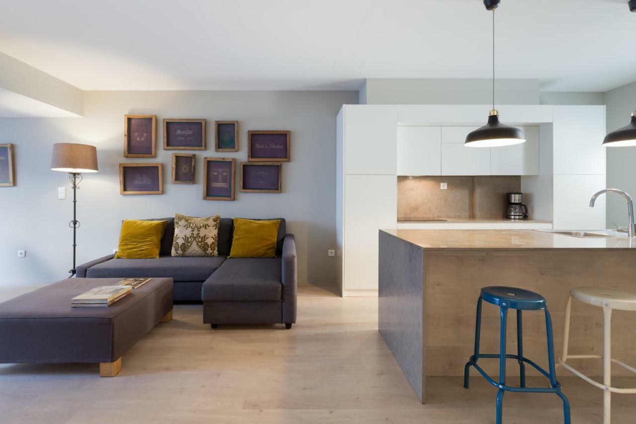 Porto Home By Pcale Bagian luar foto